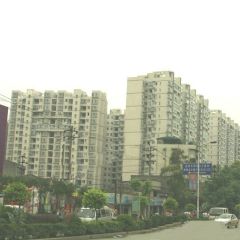 锦绣香城3室2厅东南