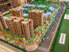 孝德湖房 中高楼层 采光好 2+1户型