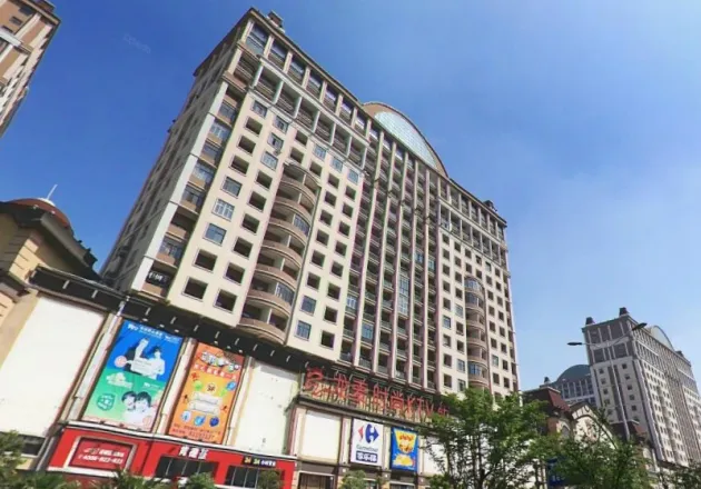 【无锡宝龙国际公寓小区,二手房,租房】- 无锡房天下
