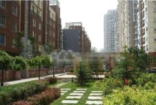 毛坯房东方丽景2室2厅送车库万马滨河城碧桂园旁