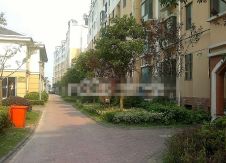 毛坯房东方丽景2室2厅送车库万马滨河城碧桂园旁