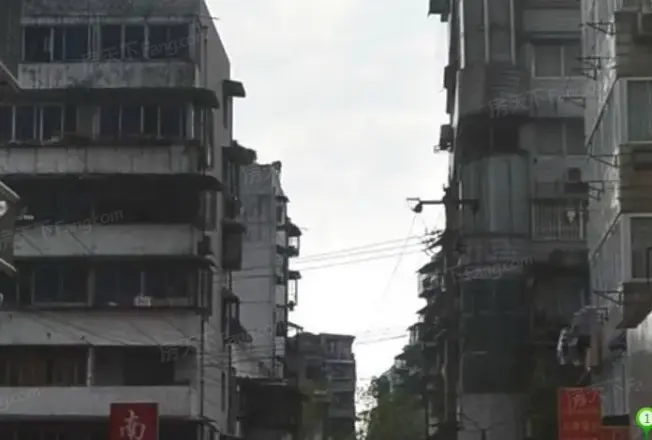 佳园小区实景图