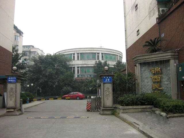 小区相关图