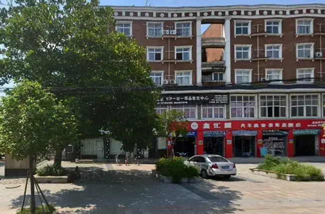 广成苑实景图