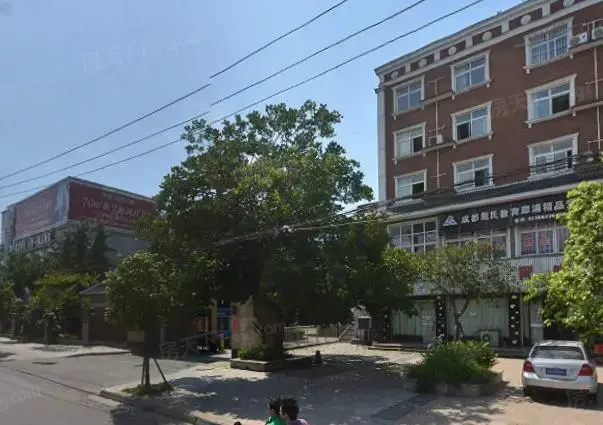 广成苑实景图