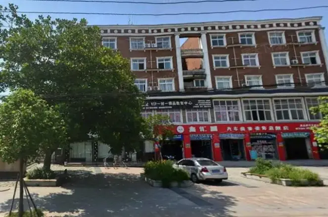 广成苑实景图