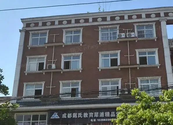 广成苑实景图