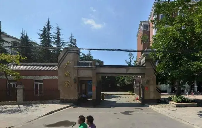 广成苑实景图