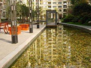 天府长城嘉南地 4室2厅 南 北