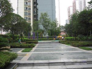 天府长城嘉南地4室1厅东