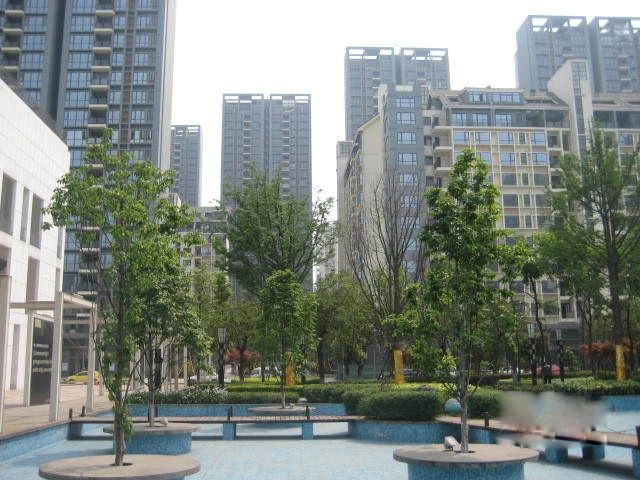 小区相关图