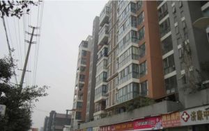 尚东美林一区2室1厅南
