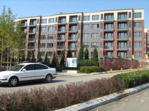 华宇阳光水岸3室1厅西南