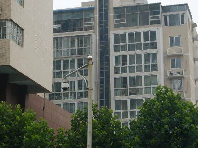 小区相关图