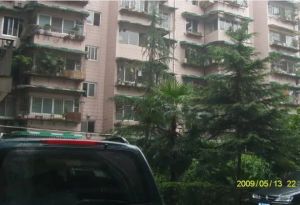 金泉丽都 2室1厅 东南