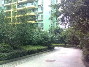 名士公馆 2室1厅 北