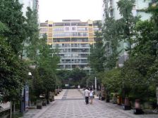 名士公馆3室2厅南
