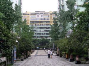 名士公馆4室2厅南
