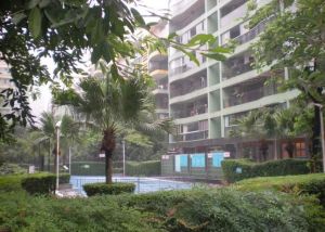 名士公馆4室2厅南