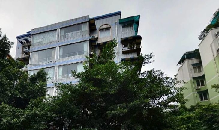 东兴大厦实景图