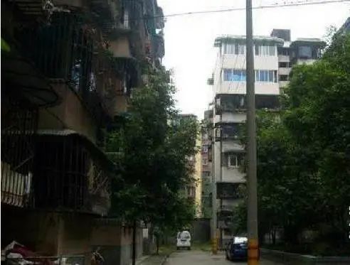 东兴大厦实景图