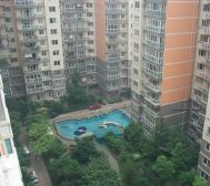 都市金岸 1室1厅 南