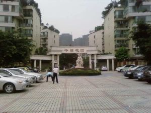 千禧花园4室3厅南