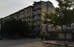 长乐苑3室1厅东南