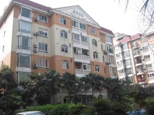 名人苑 4室1厅 东北