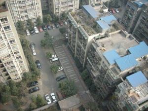 东方新城一期3室1厅东南
