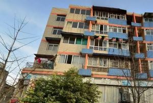 空中港湾2室1厅东南