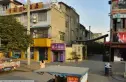 空中港湾实景图