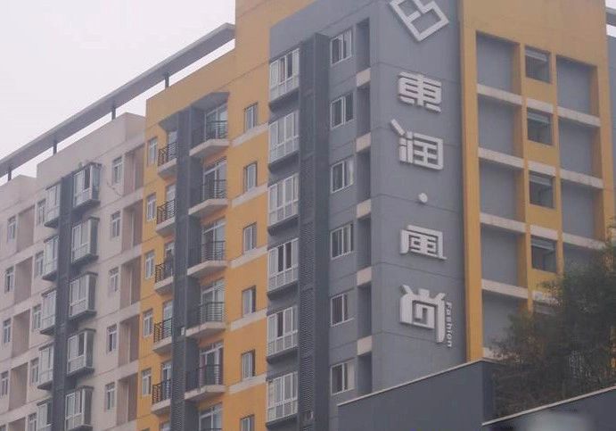 小区相关图