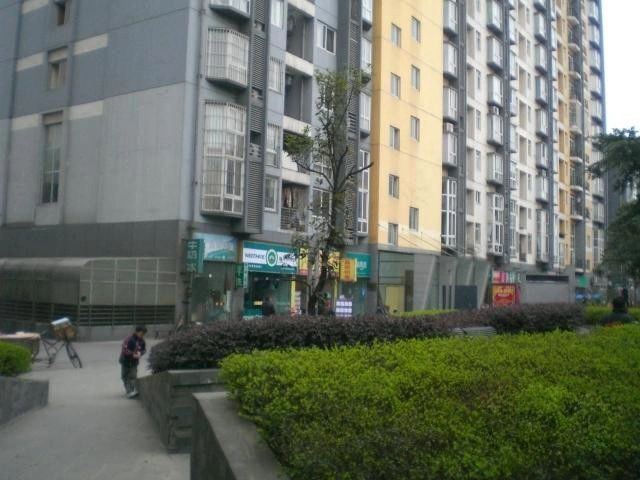 小区相关图
