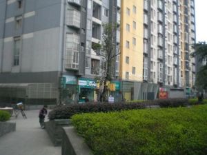 东润风尚 2室1厅 东北