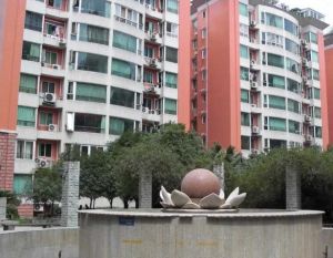 富港花园3室2厅东东北