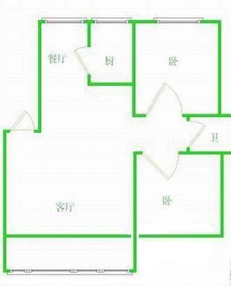 嘉乐园户型图