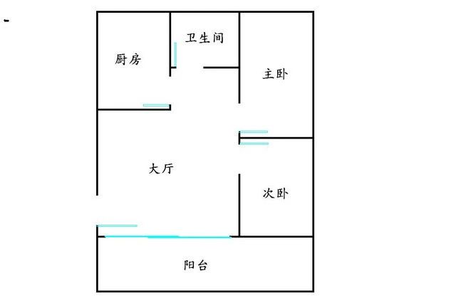 嘉乐园户型图