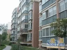 省委社区 源升府邻竹园2007电梯 实墙两房 诚心出售