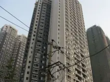 黄河路文化路双地铁 精装标准一室一厅 单价低 诚心卖