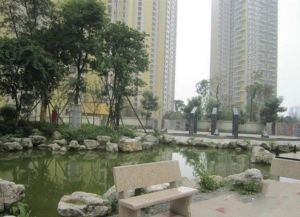 白兰地2室1厅东