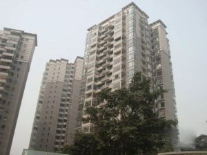 仁和世代春天3室1厅南