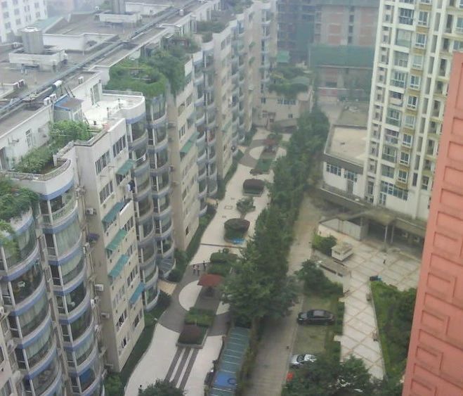 小区相关图