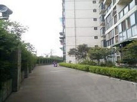 绿茵豪庭实景图