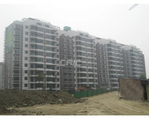 绿茵豪庭实景图