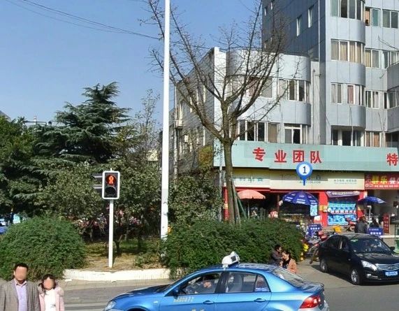 小区相关图