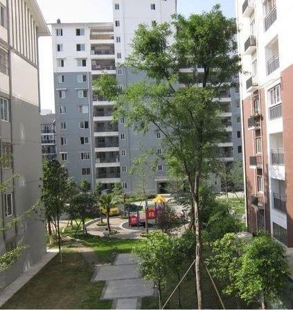 小区相关图