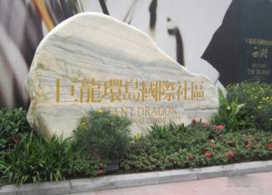 巨龙环岛国际社区3室2厅东北