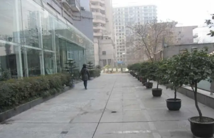 锦海国际花园实景图