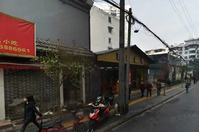 西府南街社区